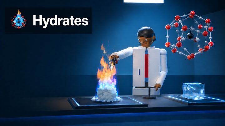 Hydrates