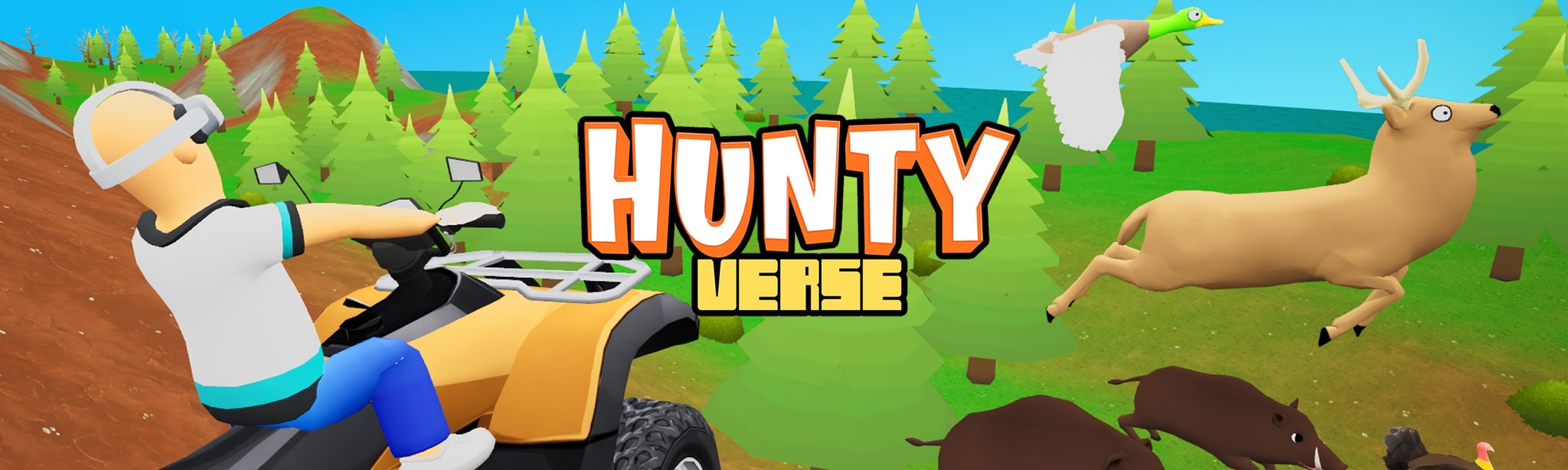 HuntyVerse