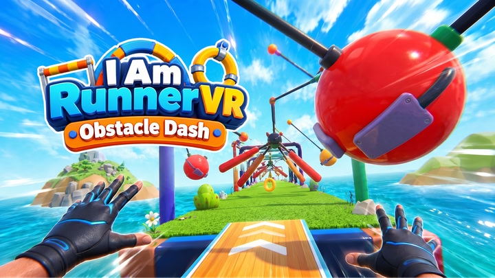 I Am Runner VR: Obstacle Dash