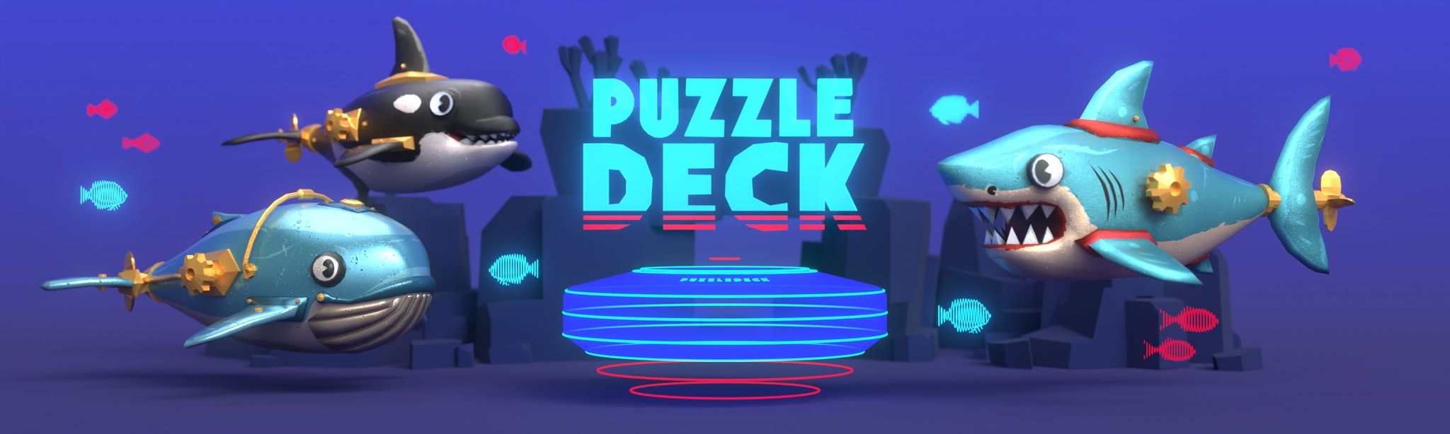 Puzzle Deck