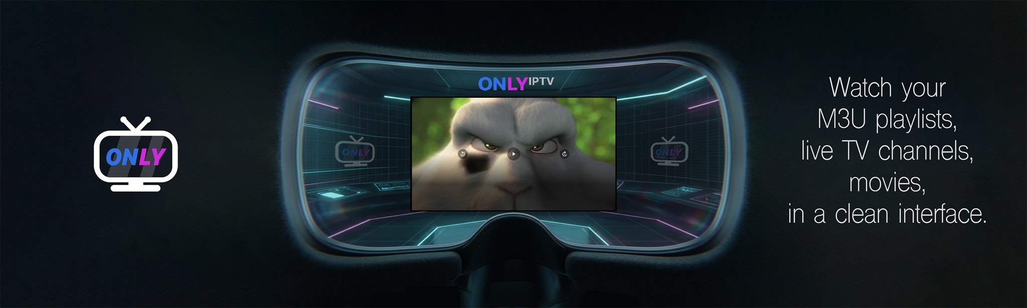 OnlyIPTV