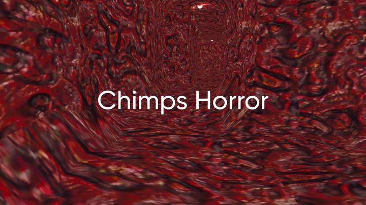Chimps Horror