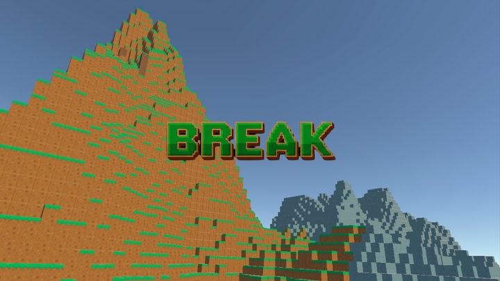 BREAK