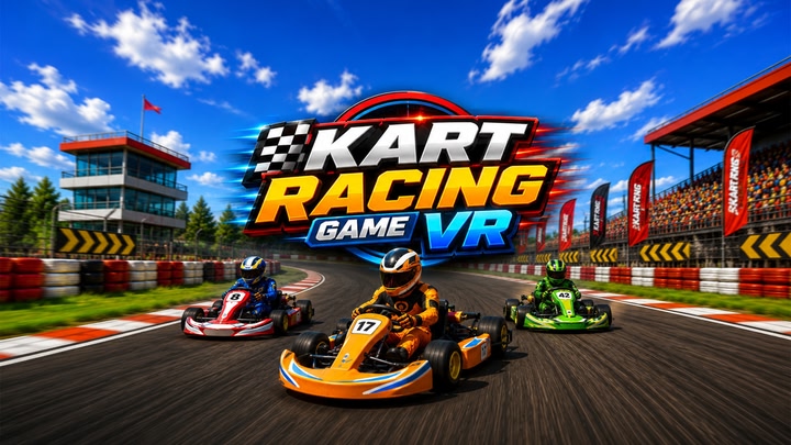 Kart Racing Game VR