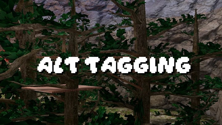 Alt Tagging
