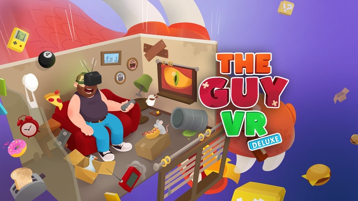 The Guy VR Deluxe