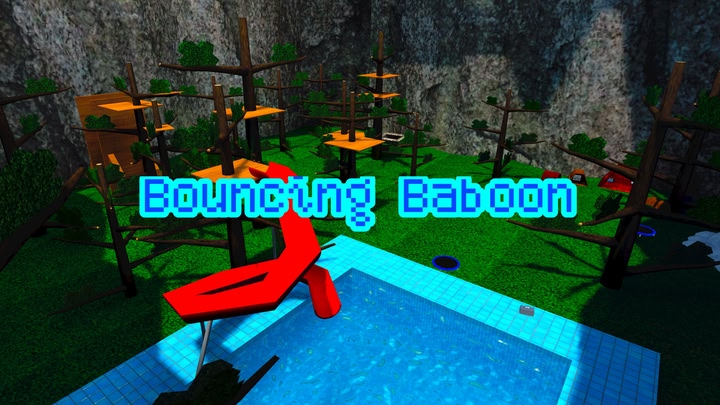 Bouncing Baboon