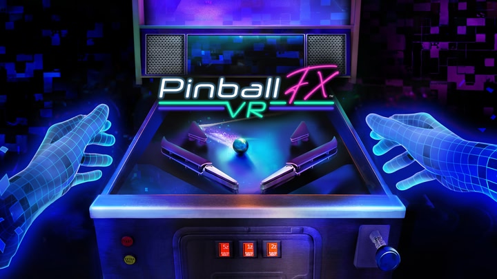 Pinball FX VR