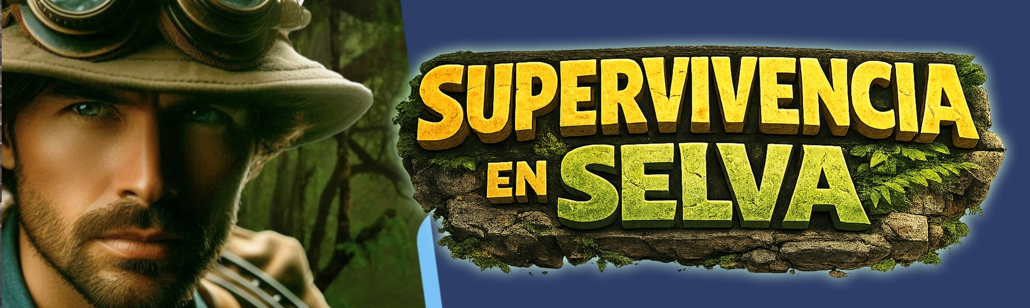 Supervivencia en Selva PERÚ