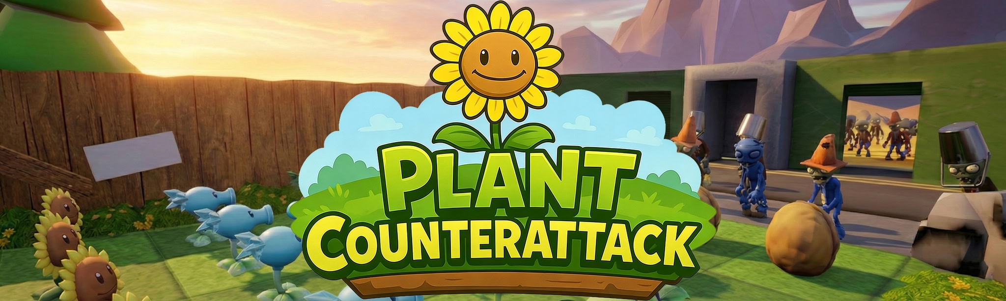 Plant Counter Attack