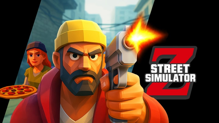 Street Simulator Z: Multiplayer
