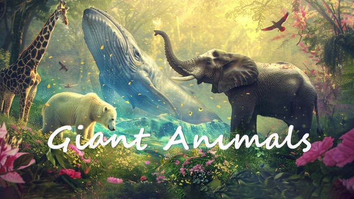 Giant Animals