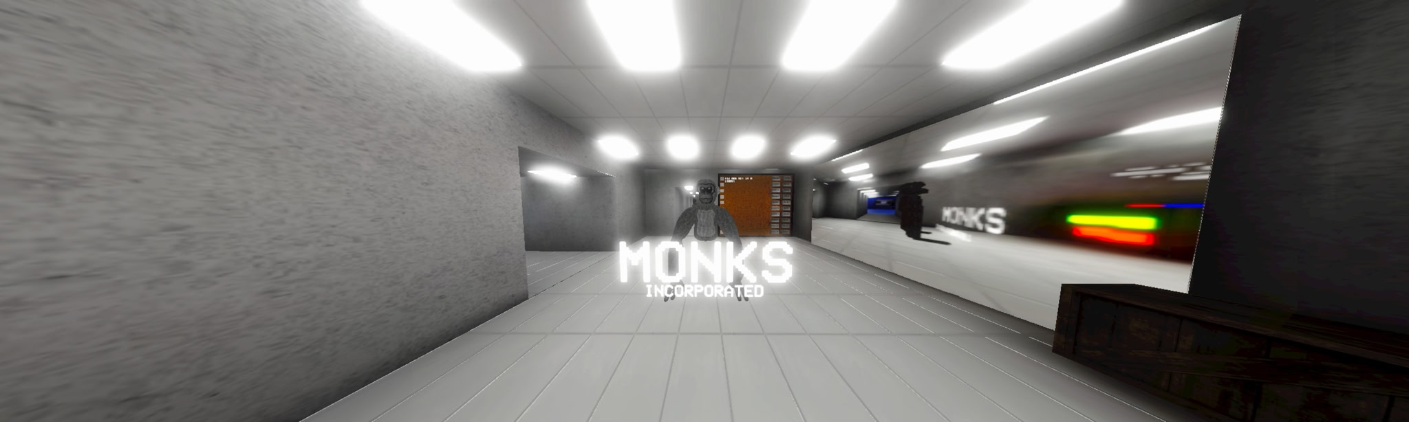 Monks Incorporated
