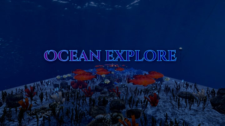 Ocean Explore