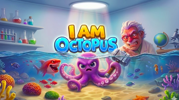 I Am Octopus