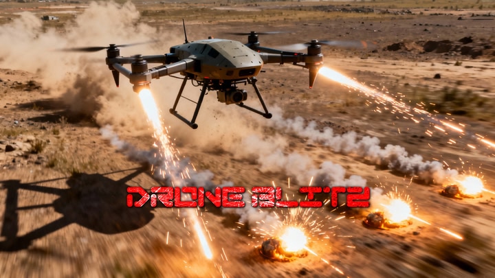 Drone Blitz