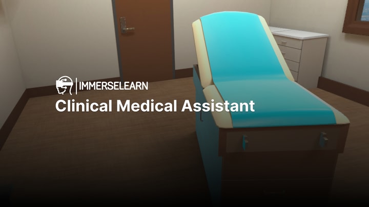 Clinical Medical Assistant