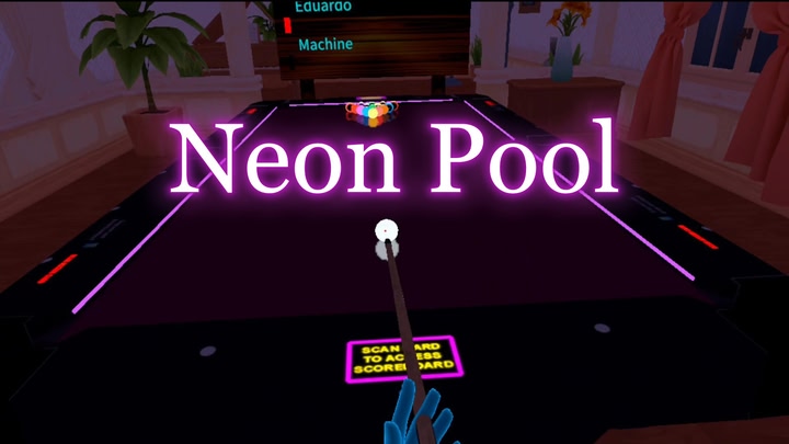 Neon Pool