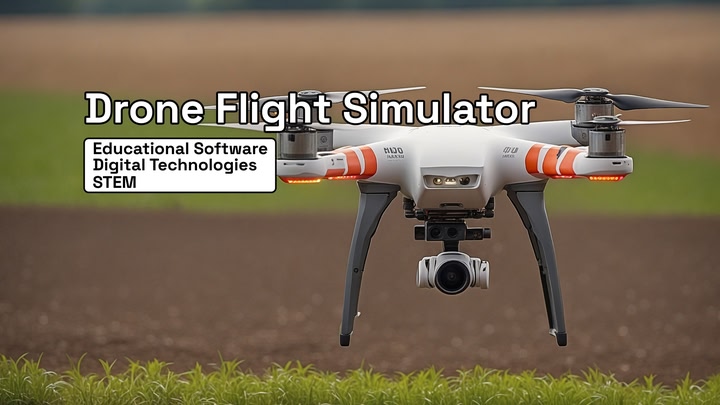 Drone Flight Simulator