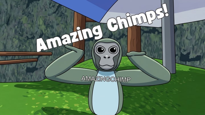 Amazing Chimps