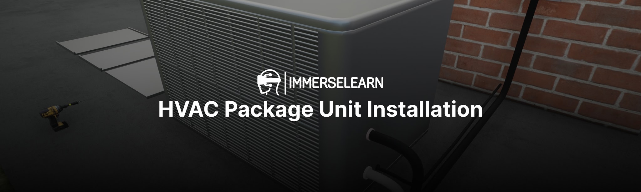 HVAC Package Unit Installation