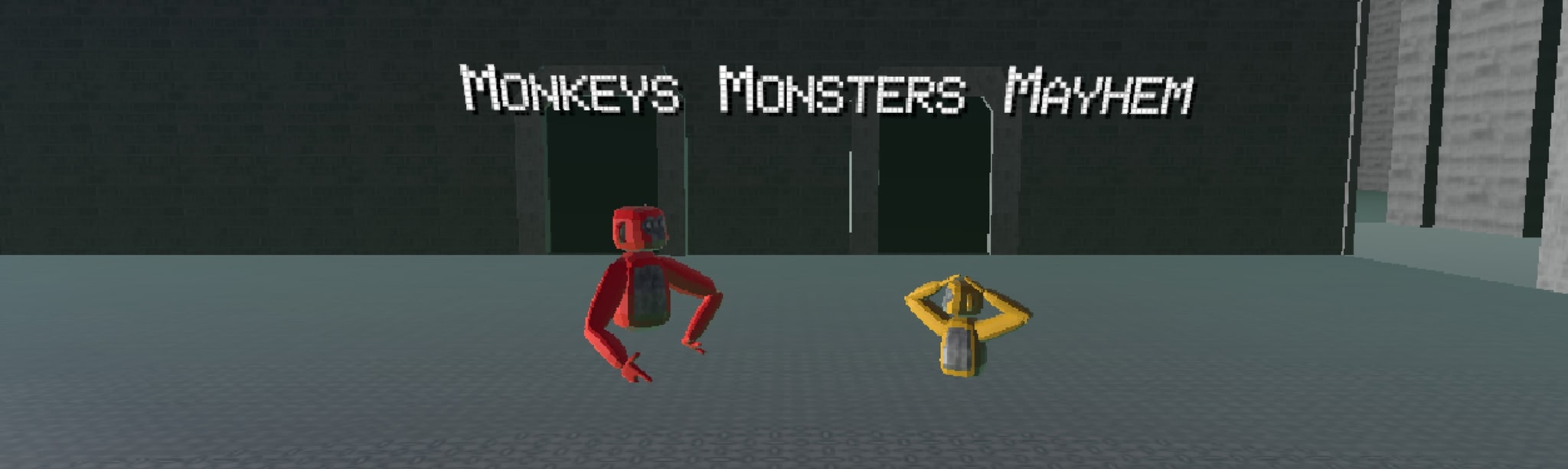 Monkeys Monsters Mayhem