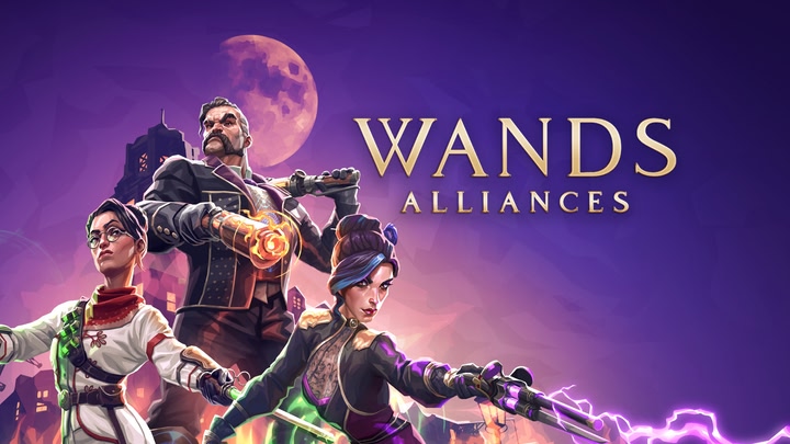Wands Alliances