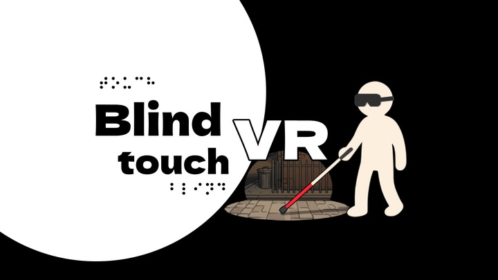 Blind Touch VR