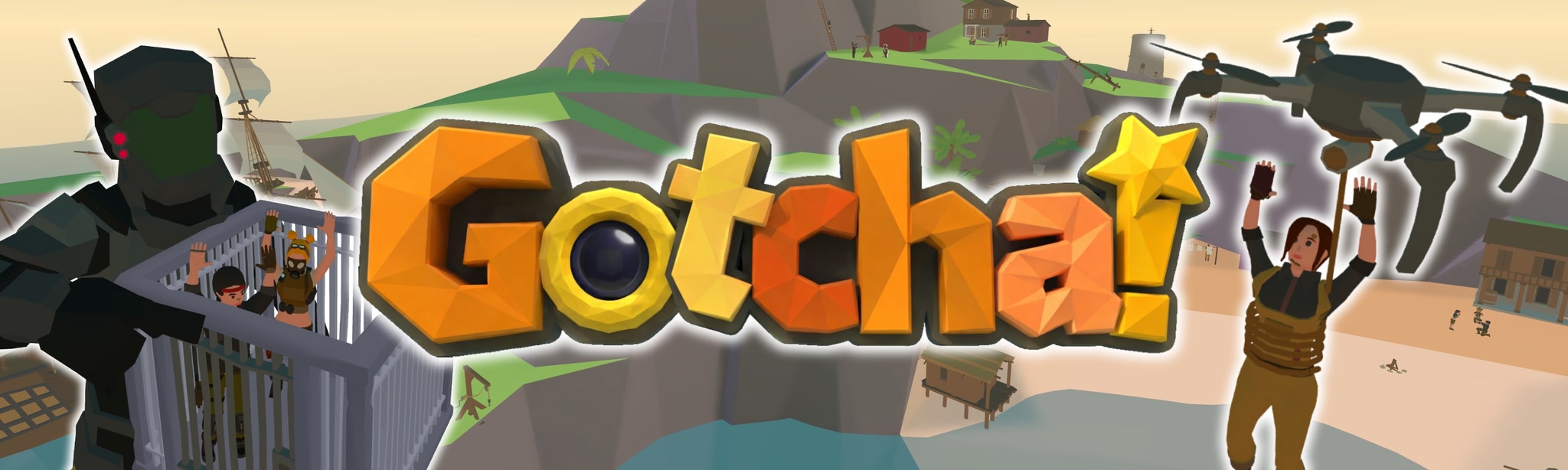 Gotcha!