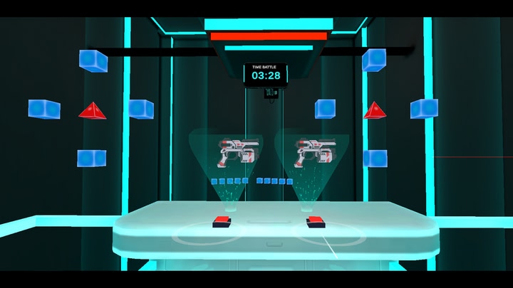 Blast Arena VR