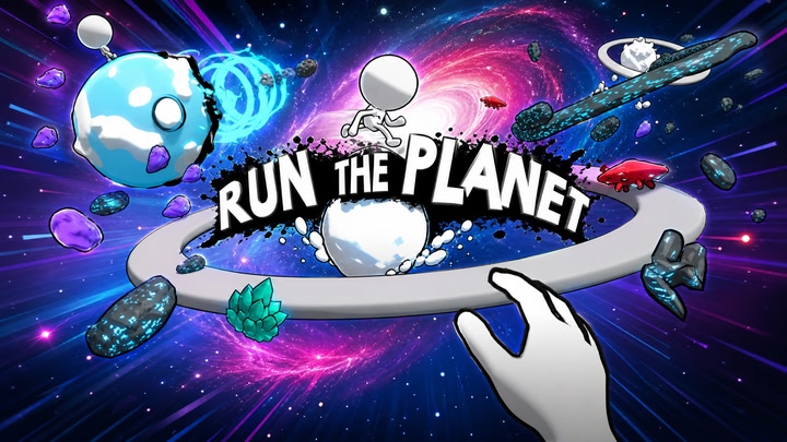 Run The Planet