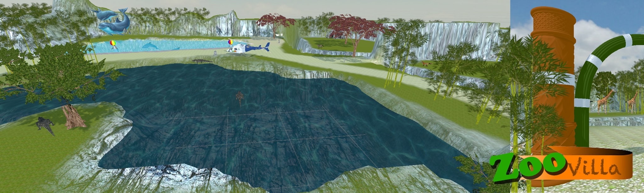 Zoovilla VR