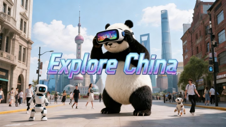 Explore China