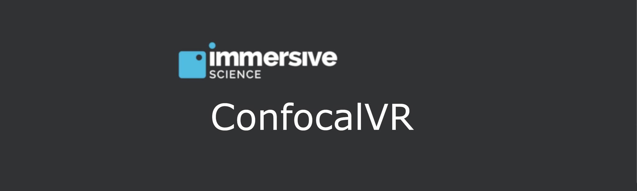 ConfocalVR