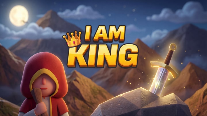 I Am King