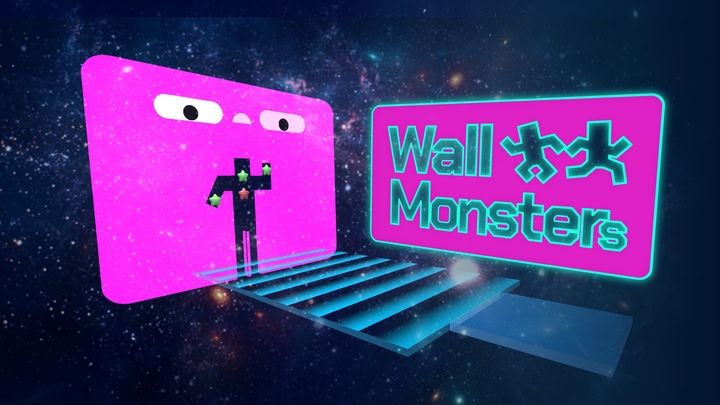 Wall Monsters