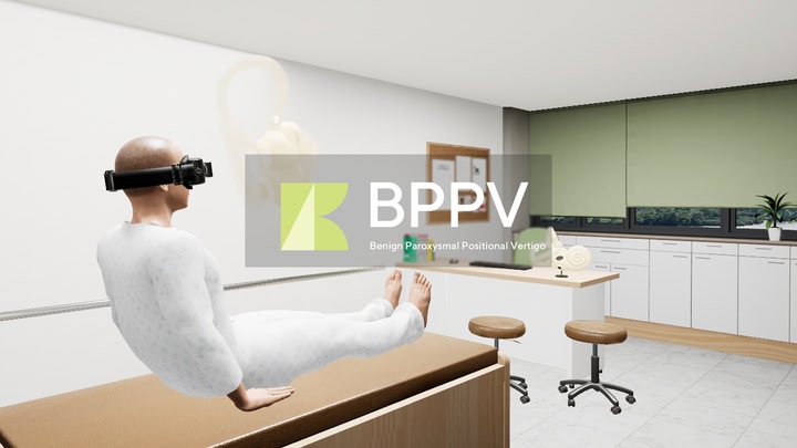 VR-BPPV