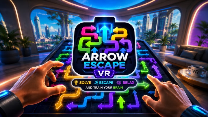 Arrow Escape VR