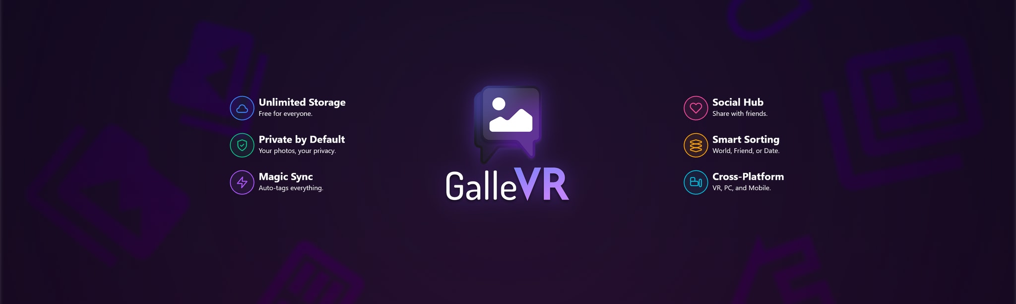 GalleVR