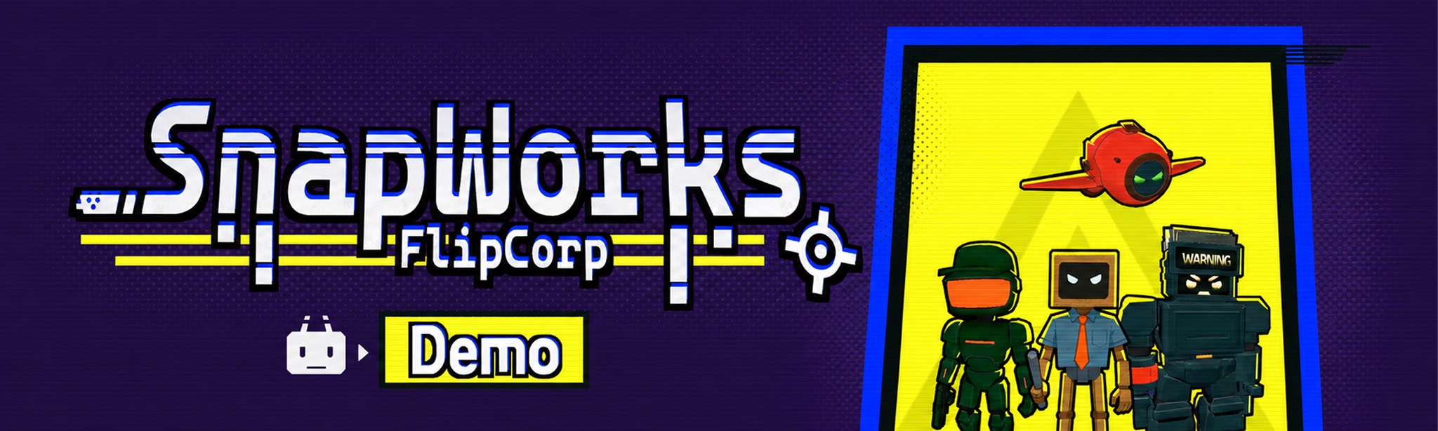 SnapWorks: Flip Corp Demo