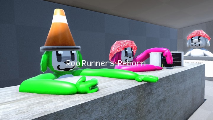 Roo Runners: Reborn