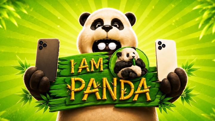 I Am Panda