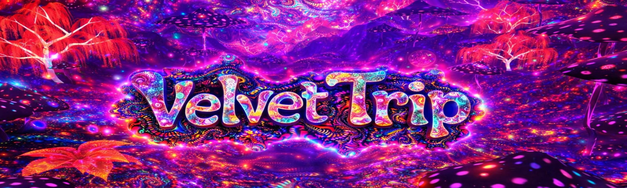 Psychedelic Trip - Velvet