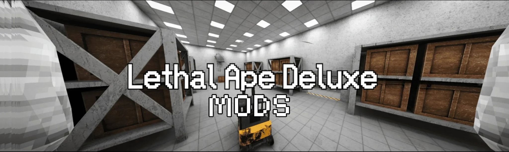 Lethal Ape Deluxe Mods