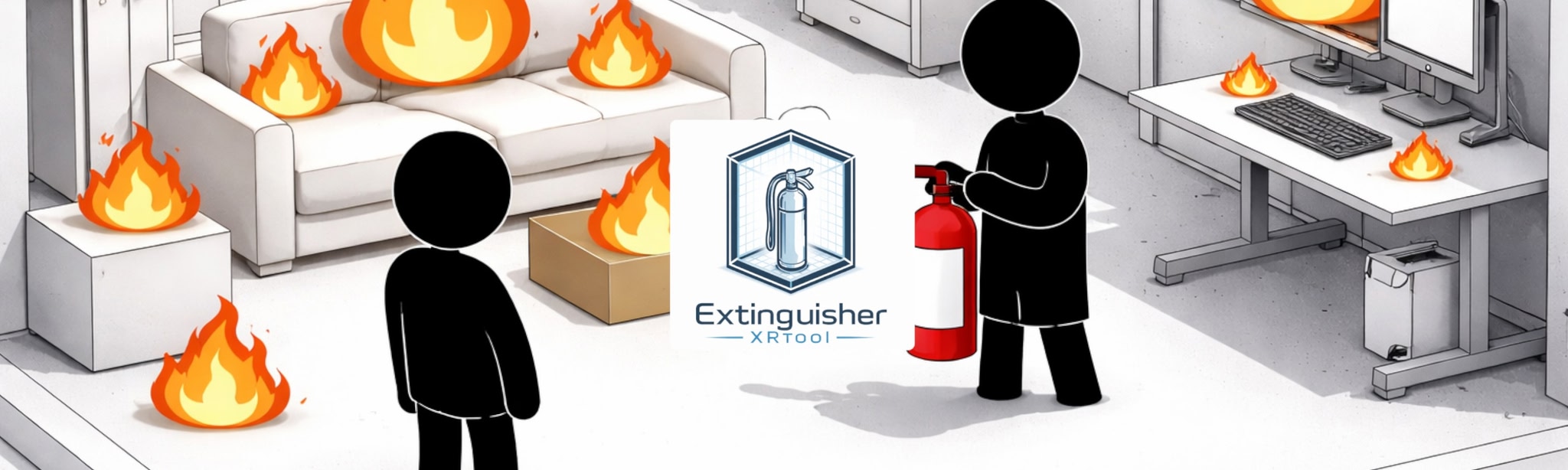 Extinguisher XRtool