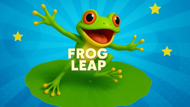 Frog Leap VR