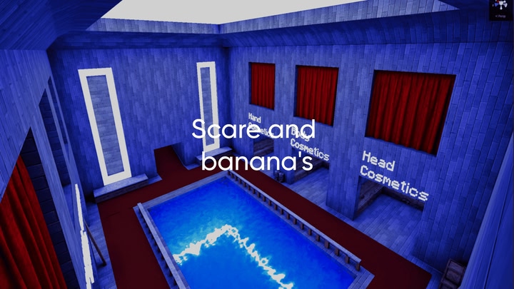 Scare & Banana’s