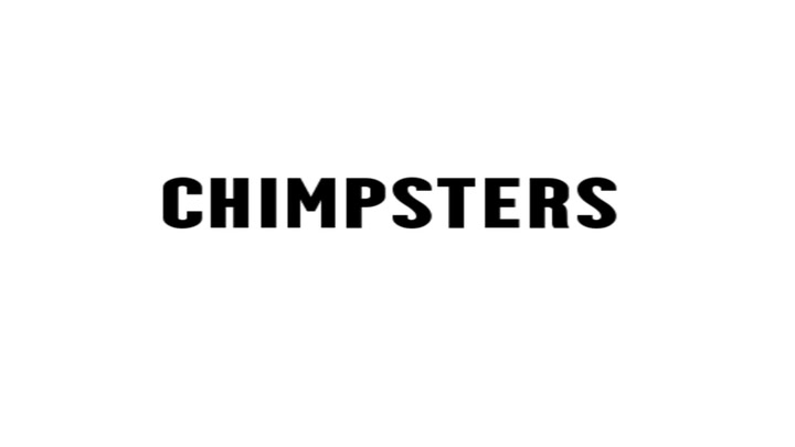 Chimpsters
