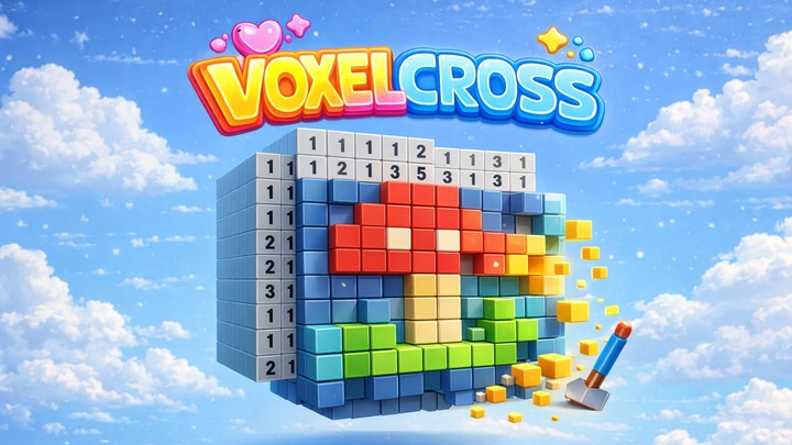 VoxelCross