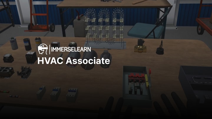 HVAC Associate